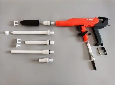 Electrostatic Powder Coating Gun And Control S20 Powder Coating Machine Spray Gun System