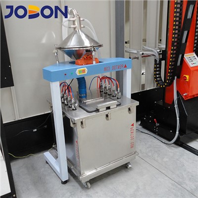 Setacciatrice automatica Jobon