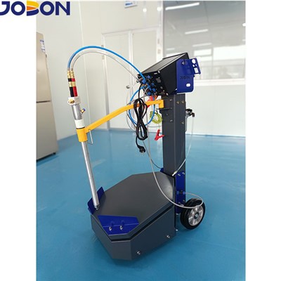 S20 Box Fornitura Pistola Manuale per Verniciatura a Polvere