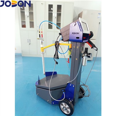 Pistola manuale per verniciatura a polvere S20 a scatola